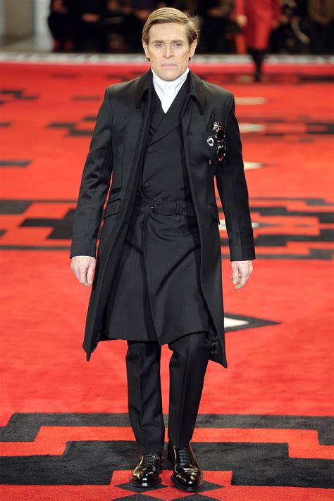 villains catwalk prada|villains take the runway.